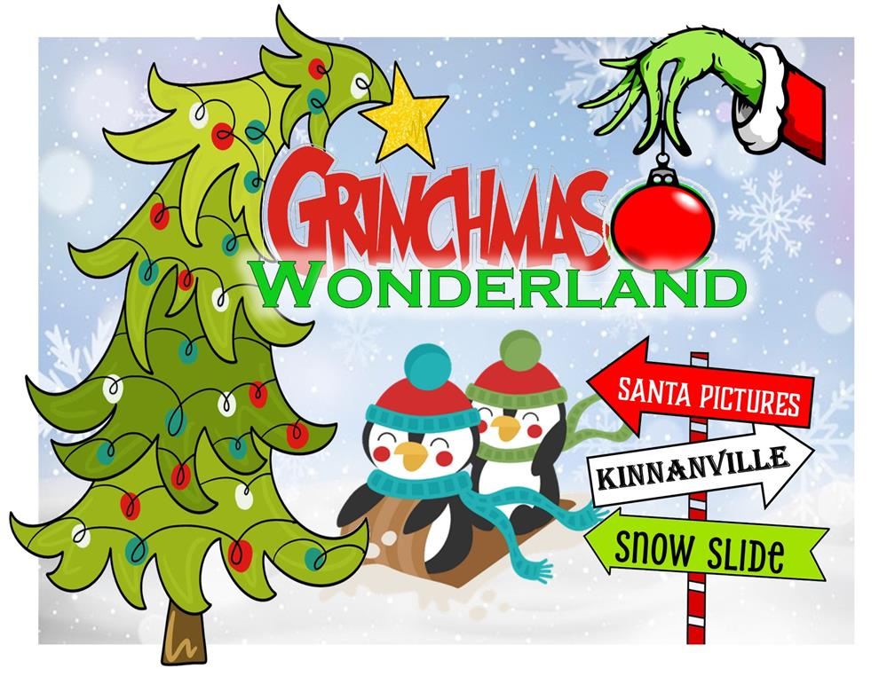  Grinchmas Wonderland At Kinnan